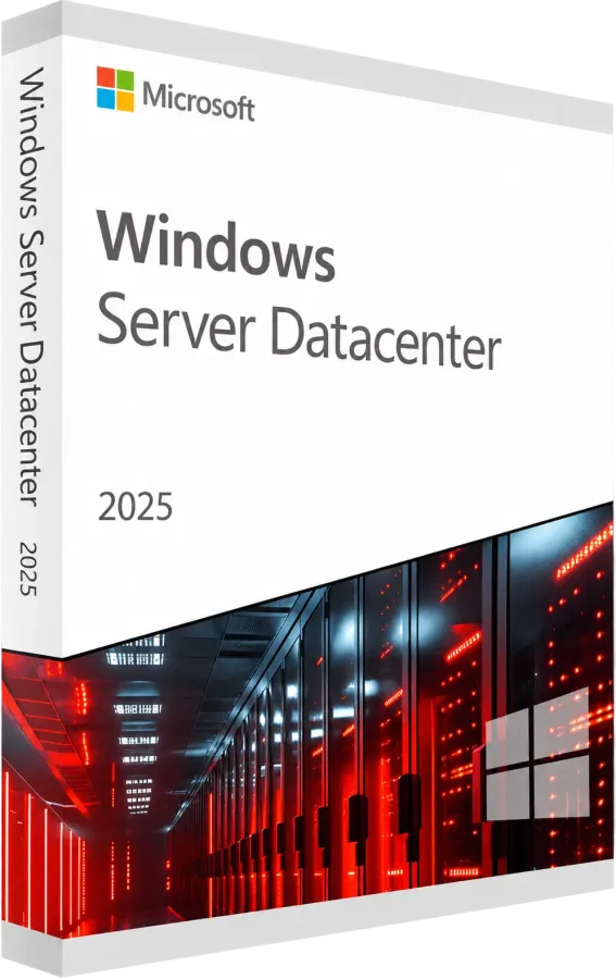Windows Server 2025 Datacenter
